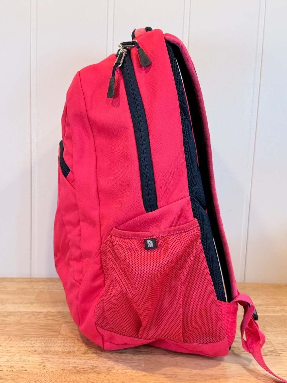The North Face Haystack Backpack Pink - Picture 2 of 10